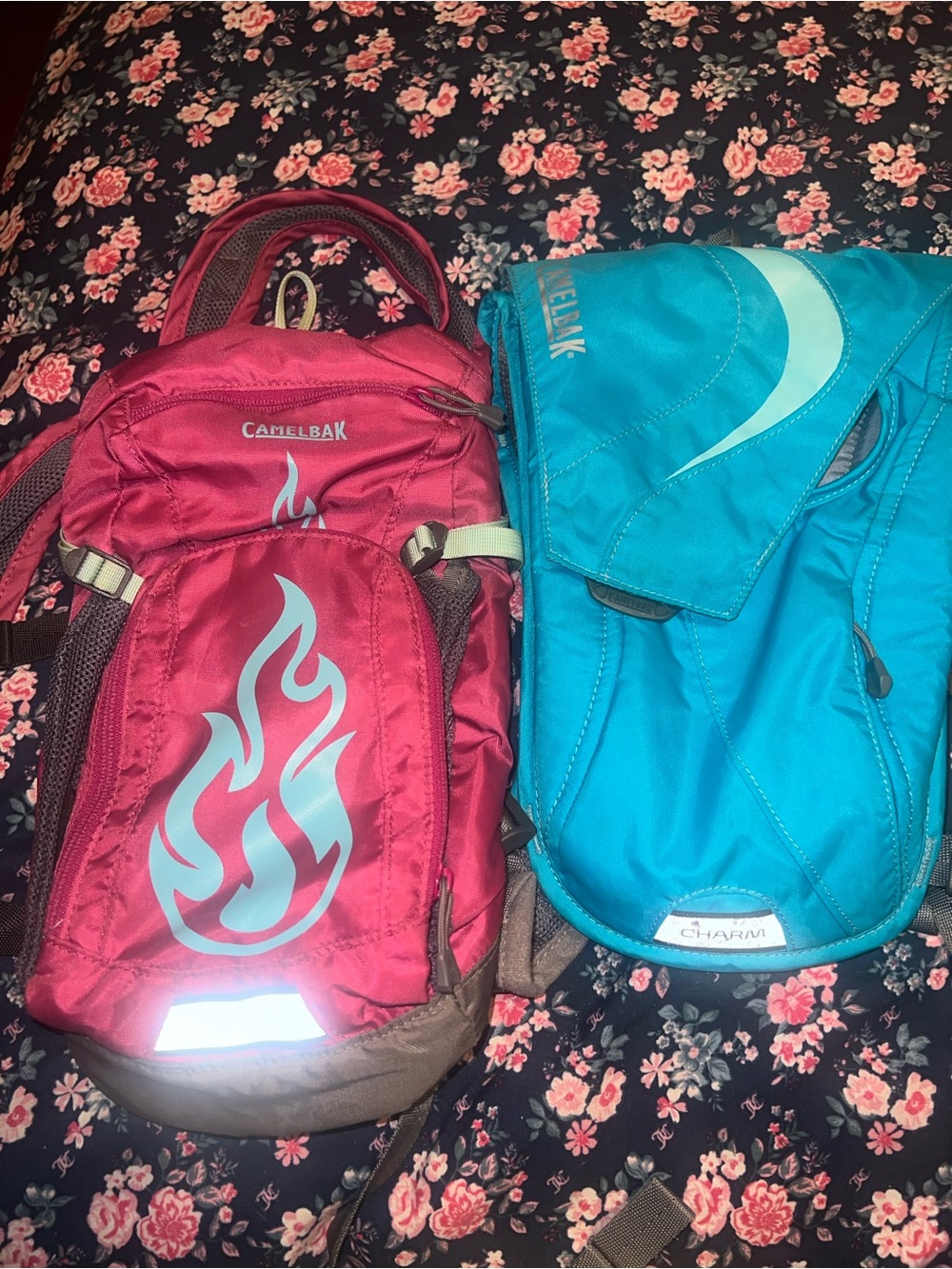 Camelbak hydration packs set of 2